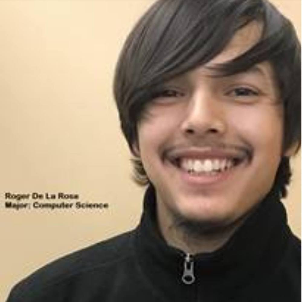 Meet your Posher, Roger